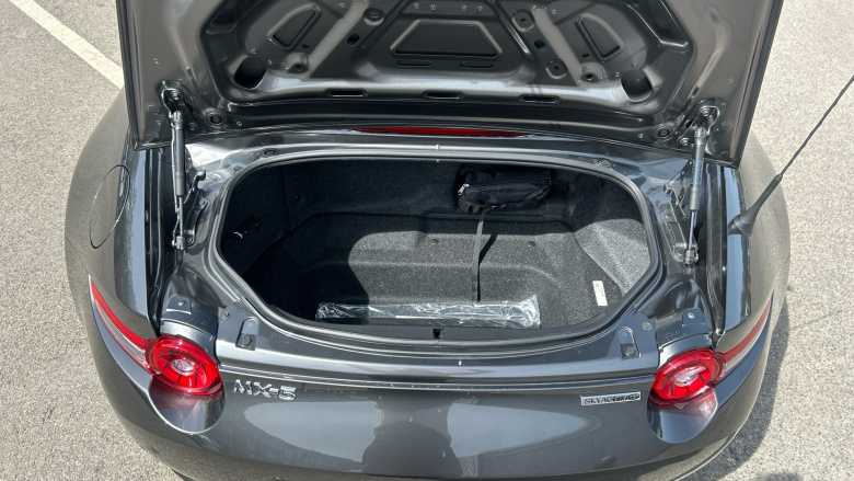 Mazda MX-5 RF 2.0 [184] Homura 2dr Petrol Convertible